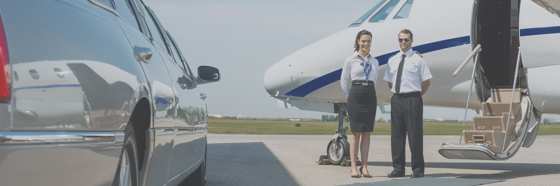 Book Dash chauffeur service