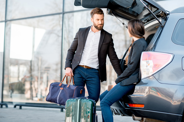 Ryd7.com Chauffeur Service